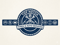 Top Notch Auto Services Logo